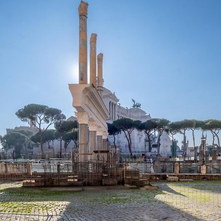 Elegant And Luxury Apartment @Altare Della Patria Рим Екстер'єр фото