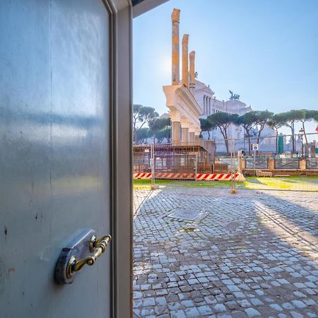Elegant And Luxury Apartment @Altare Della Patria Рим Екстер'єр фото